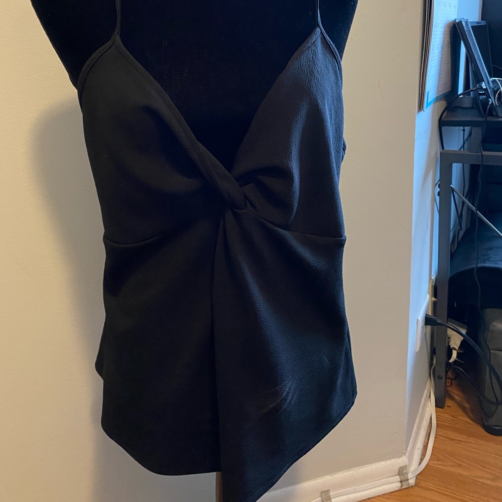 Black Express Cami